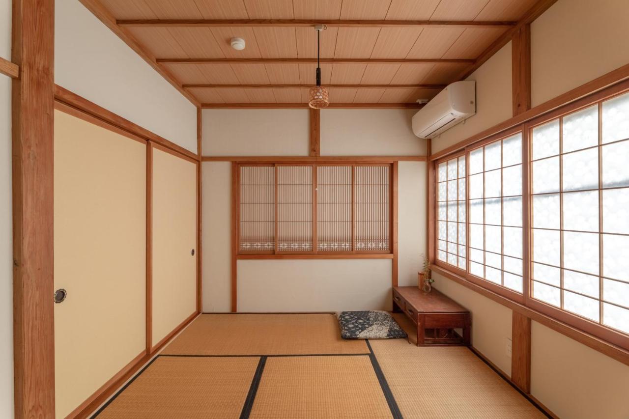Guest House Takazuri-Kita Nanto Eksteriør bilde