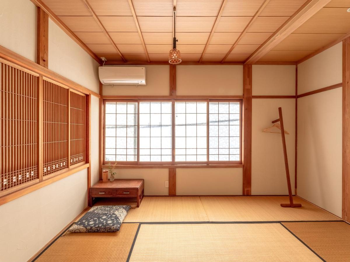 Guest House Takazuri-Kita Nanto Eksteriør bilde